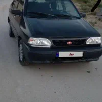 پراید صبا مدل ۸۴ دوگانه|خودرو سواری و وانت|مشهد, کشاورز|دیوار