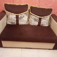 مبل ۷ نفره کاملاً سالم و تمیز