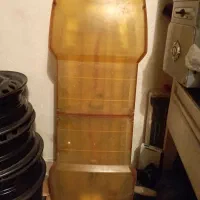 چراغ گردون نور ندا