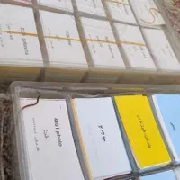 مجموعه فلش کارت آموزش زبان|کتاب و مجله آموزشی|تهران, مرزداران|دیوار