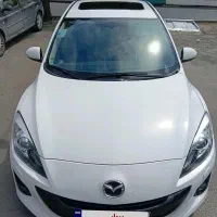 مزدا ۳ ۹۸ تیپ ۴  فول بی رنگ