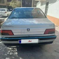 پژو۴۰۵دوگانه دست منبع بزرگ.|خودرو سواری و وانت|مشهد, استاد یوسفی (شهرک غرب)|دیوار