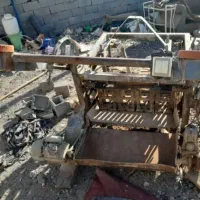 دستگاه بلوکه زنی