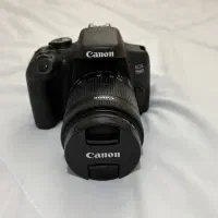 دوربین کنون d750 لنز 18-55