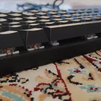 کیبورد rapoo v500 pro و موس T-dagger tgm310|قطعات و لوازم جانبی رایانه|قم, باغ کرباسی|دیوار