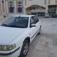 سمند ای اف سون ۸۹ پایه گاز سوز کپسول بزرگ|خودرو سواری و وانت|قم, پردیسان|دیوار