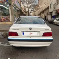 پزو پارس سال مدل۴۰۱|خودرو سواری و وانت|تهران, علم و صنعت|دیوار