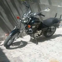 باجاج آونجر پالس هنداتریل کراس