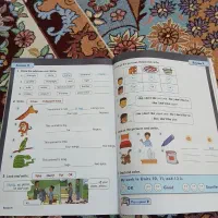 کتاب انگلیسی|کتاب و مجله آموزشی|آذرشهر, |دیوار