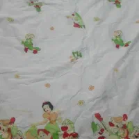 ۶ متر پرده اتاق کودک