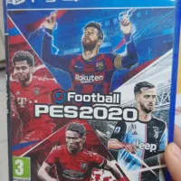 دیسک PES 2020 PS4