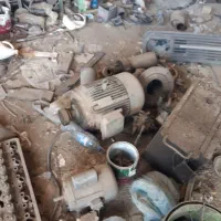 دریل ستونی و دینام سه فاز ۱۶ اسب|ماشین‌آلات صنعتی|قم, آزادگان|دیوار