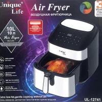 سرخ کن بدون روغن یونیک