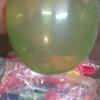 بادکنک ۳۸۰تا بادکنک کوچیک رنگی