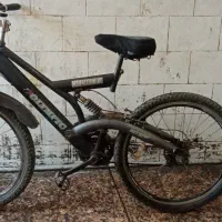 دوچرخه فنری ۲۶