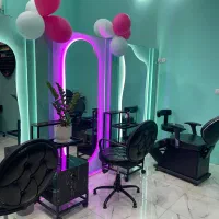 استخدام ناخنکار و اجاره صندلی کراتین و رنگ تخت مژه|استخدام درمانی، زیبایی، بهداشتی|ری, سیزده آبان|دیوار