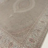 یک جفت فرش ۹متری ماشینی ۷۰۰شانه ۲۵۵۰تراکم