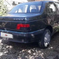پژو ۴۰۵ دوگانه تمیز