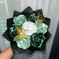 گل ، گل ربانی|گل مصنوعی|تهران, آهنگران (سراسیاب دولاب)|دیوار