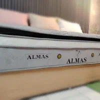 تشک طبی ابری almas رویال