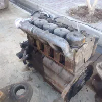 موتور دویتس هواخنک ۵سیلندر پوکلن|خودرو سنگین|سلماس, |دیوار