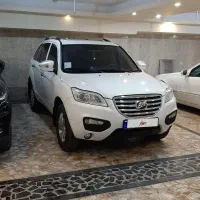 لیفان x60 اتومات مدل۱۳۹۵ بیرنگ درحد خشک بدون مشابه