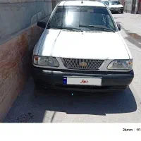 پراید 141 تمیز سفید