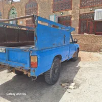 نیسان کمپرسی ۸۳|خودرو سواری و وانت|یزد, |دیوار