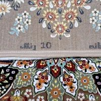 فرش ۱۲ متری رنگ گردویی|فرش|تهران, قصر فیروزه ۱|دیوار