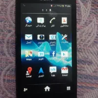 گوشی SONY Xperia j|موبایل|پرند, فاز ۵|دیوار