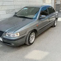 سمند مدل ۸۵ بدونه رنگ