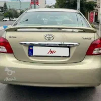 تویوتا یاریس صندوق دار، مدل ۲۰۰۸|خودرو سواری و وانت|رشت, پارک شهر|دیوار