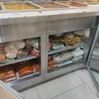 کسب وکار میوه فروشی تاپینگ ترازو طبقات میوه|فروشگاه و مغازه|مشکین‌دشت, |دیوار