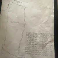 فروش زمین کشاورزی مناسب احداث گلخانه و گاوداری