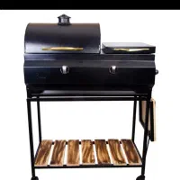 باربیکیو (کباب پز) گازی