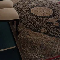 فرش ۹ متری مشهد ۱۲۰۰ شانه   سالم. ۱۱۵۰۰