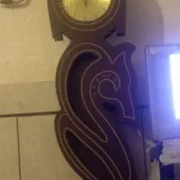 ساعت ایستاده