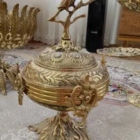 لوازم تمام برنج|ساعت دیواری و تزئینی|خرمدره, |دیوار