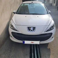 پژو۲۰۷ tu3 مدل ۱۴۰۴/۹