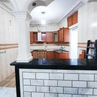 آپارتمان ۹۰ متری ، طبقه اول نورگیر و خوش دسترس|اجارهٔ آپارتمان|مینودشت, |دیوار