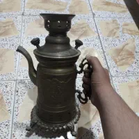 کتری شکاری قدیمی