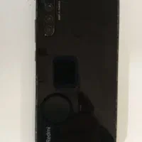 گوشی نوت 8مشکی|موبایل|قرچک, پویینک|دیوار