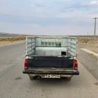 وانت مدل 91 دوگانه کارخانه|خودرو سواری و وانت|لالجین, |دیوار