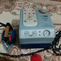 اتو بخار سیلتر ترک  تمیز کم کار مصرف خانگی