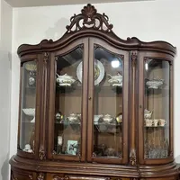 بوفه جادار چوبی راش گرجستان