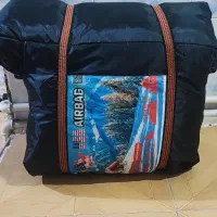 سلام یک عدد کیسه خواب تک نفره کاملا نو