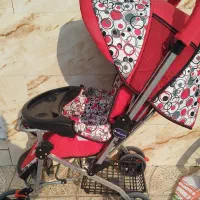 کالسکه درحدنو