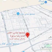 اجاره مغازه 40متر تجاری مجتمع اطلس|اجارهٔ مغازه و غرفه|گلبهار, شهر جدید گلبهار|دیوار