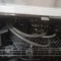 ماشین ظرفشویی مجیک در حد نو|ماشین ظرفشویی|هشتگرد, هشتگرد قدیم|دیوار