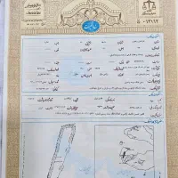 باغ ویلا ۵۰۰ متری سندار ملکی تک برگ باغی